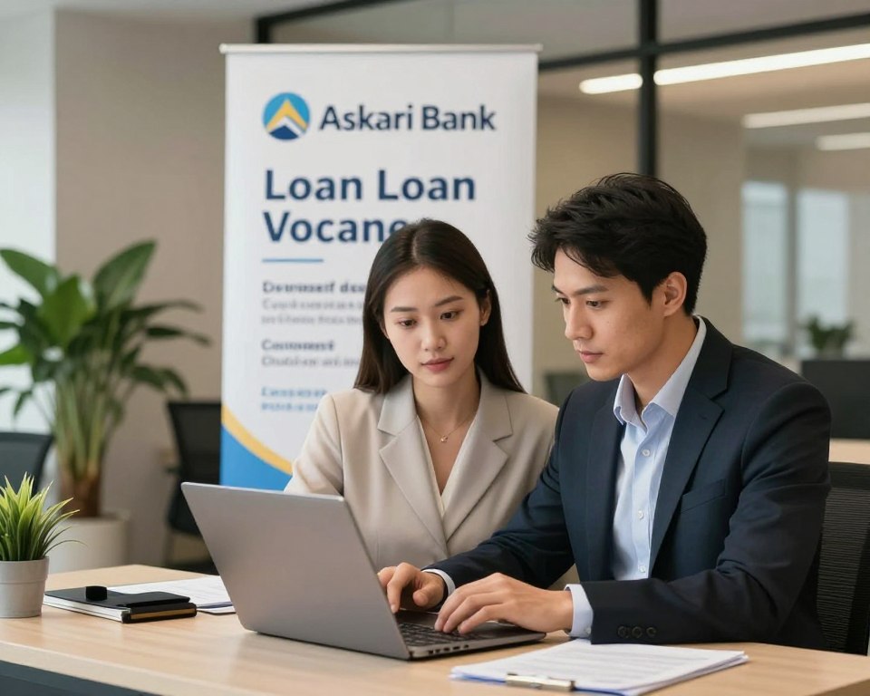 Askari Bank سے قرض کیسے حاصل کریں