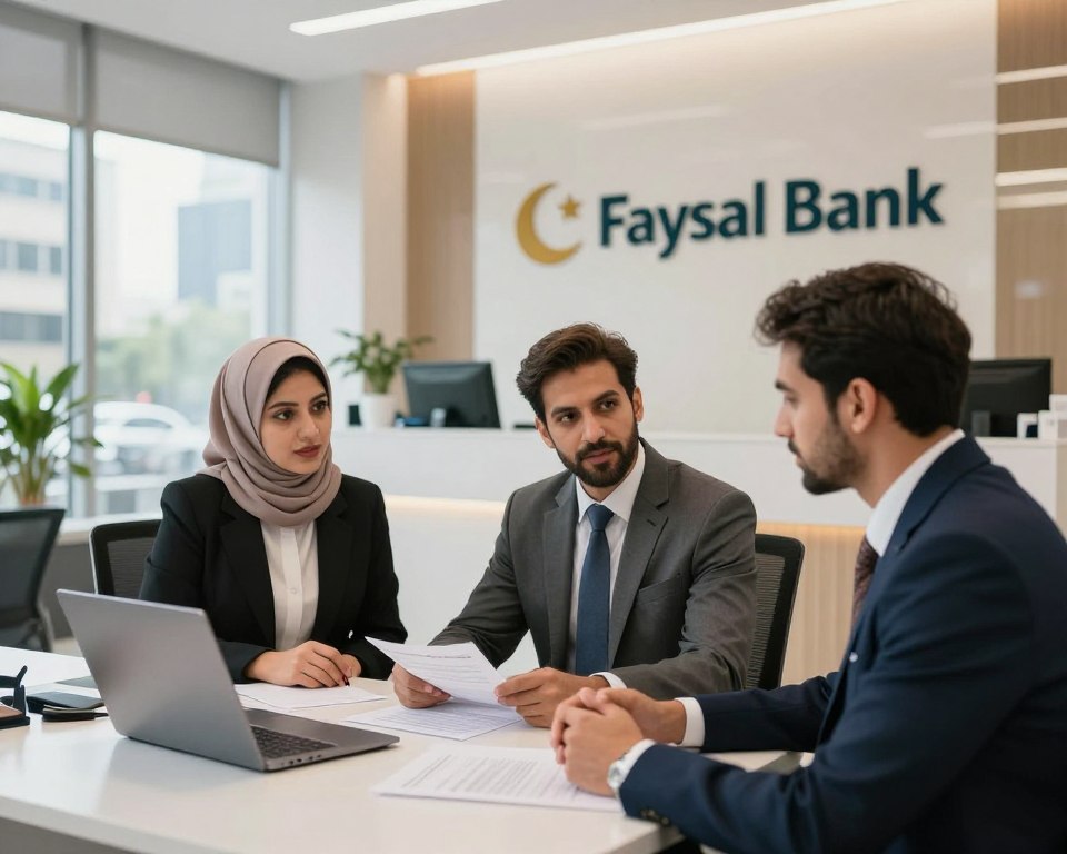 Faysal Bank اسلامی قرض