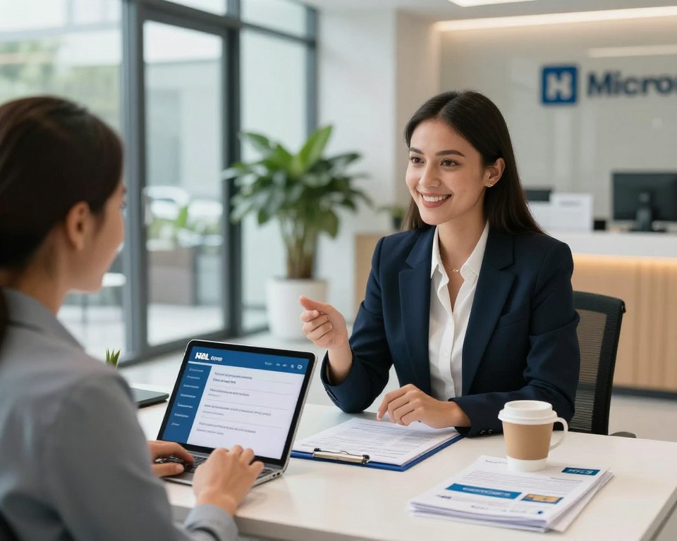 HBL مائیکرو فنانس بینک ایپ